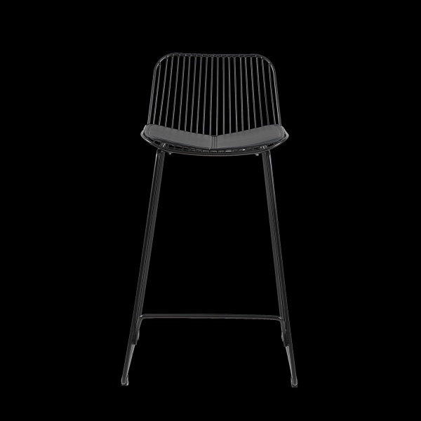 Hoker IRON BAR LOW czarny Step Into Design