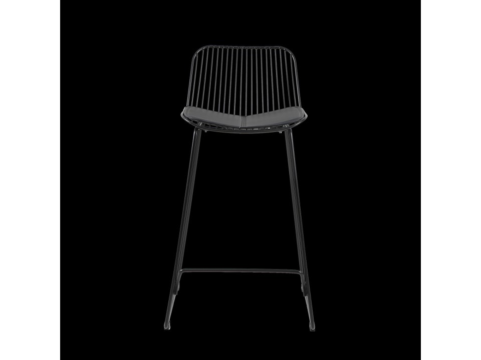 Hoker IRON BAR LOW czarny Step Into Design
