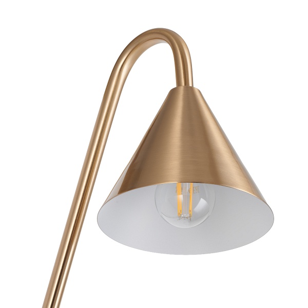 Lampa ścienna PRIMO gold 70 cm Step Into Design