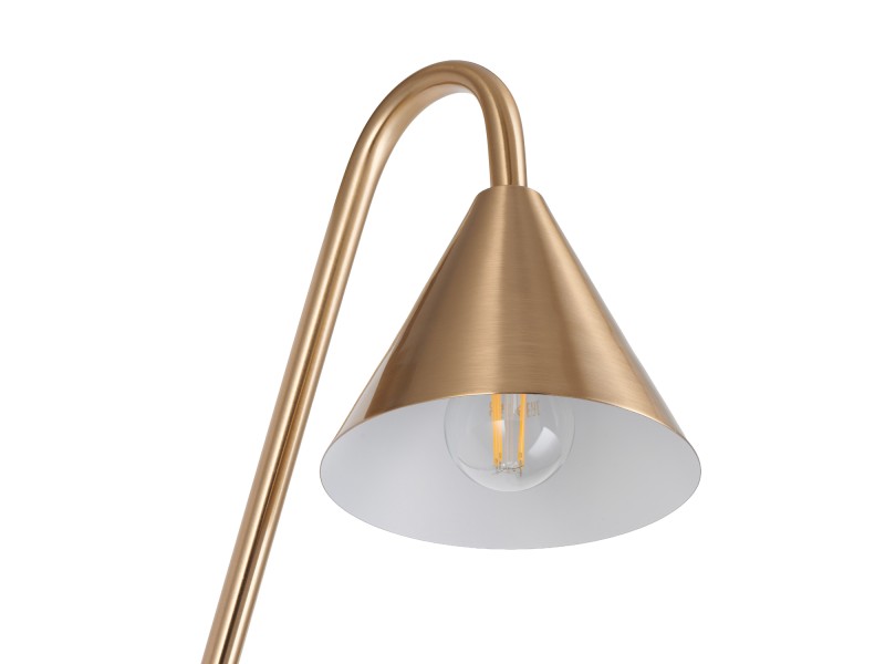 Lampa ścienna PRIMO gold 70 cm Step Into Design