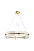 Lampa wisząca AURA LED złota 85 cm Step Into Design