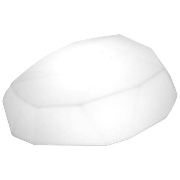 Lampa ogrodowa kamień DIAMOND S LED RGBW 16 kolorów 27 cm Step Into Design