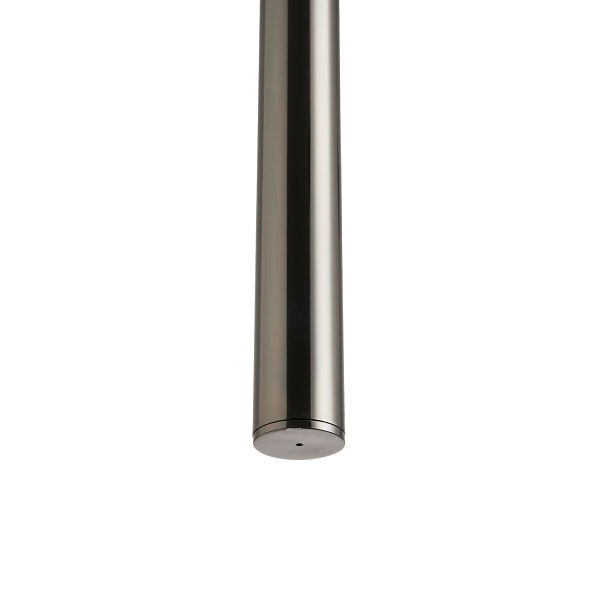 Lampa wisząca O-LINE 93 - LED, 93 cm, czarna Step Into Design