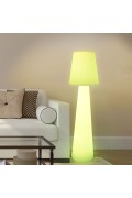 Lampa ogrodowa stojąca GARDENA M LED RGBW 16 kolorów 120 cm Step Into Design