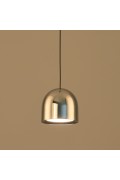 Lampa wisząca PETITE LED chrom 10 cm Step Into Design