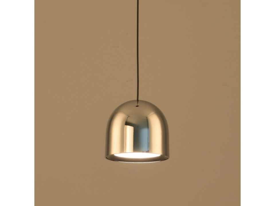 Lampa wisząca PETITE LED chrom 10 cm Step Into Design