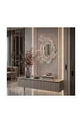 Lampa ścienna AQUA S LED 45 cm - Step Into Design