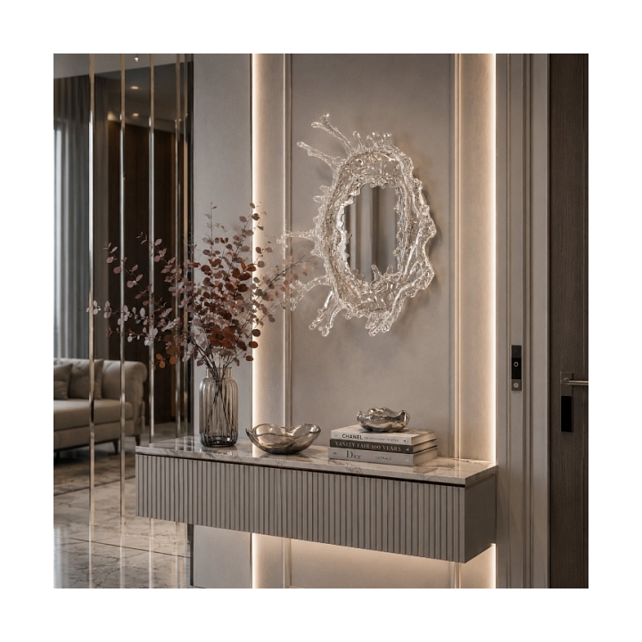 Lampa ścienna AQUA S LED 45 cm - Step Into Design