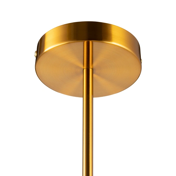 Lampa wisząca VENUS-2 mosiądz 44 cm Step Into Design