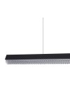 Lampa wisząca ANABELLA LED czarna 120 cm Step Into Design