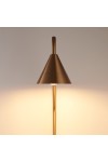 Lampa ścienna PRIMO gold 70 cm Step Into Design