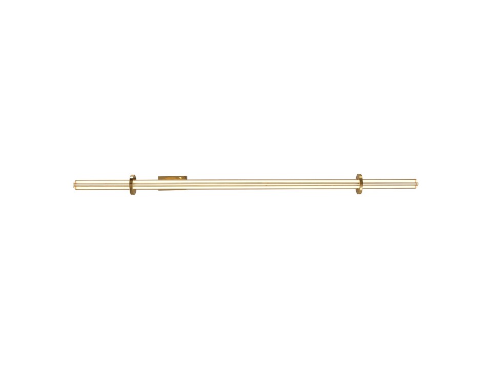 Lampa wisząca LOVELY LED złota 100 cm Step Into Design