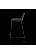 Hoker IRON BAR LOW czarny Step Into Design