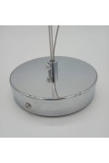 Lampa wisząca CANDLES-12B chrom 106 cm Step Into Design
