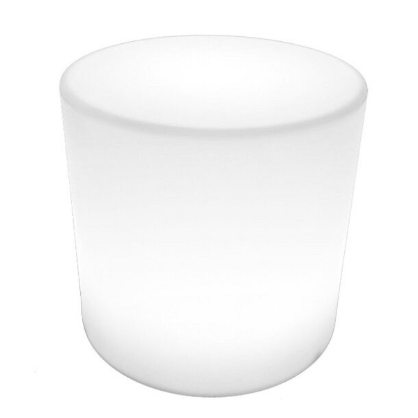 Lampa ogrodowa stolik TUBE LED RGBW 16 kolorów 40 cm Step Into Design