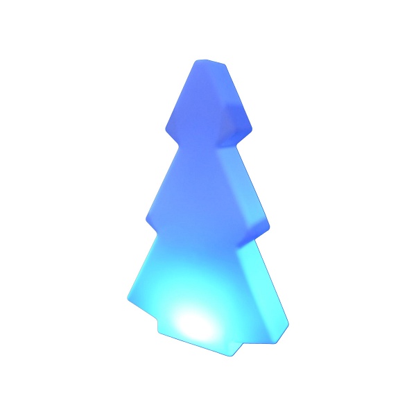 Lampa ogrodowa choinka X-MASS TREE S LED RGBW 16 kolorów 50 cm Step Into Design
