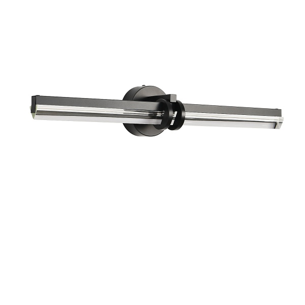 Lampa ścienna LOVELY LED czarna 58 cm Step Into Design