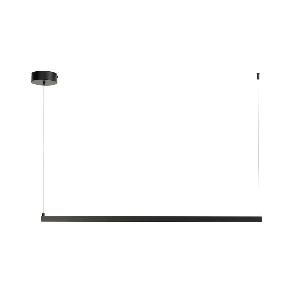 Lampa wisząca BEAM-100 LED czarna 100 cm Step Into Design