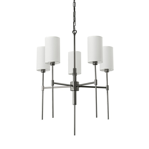 Lampa wisząca DARLING czarny połysk 60 cm Step Into Design