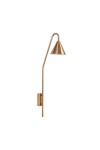 Lampa ścienna PRIMO gold 70 cm Step Into Design