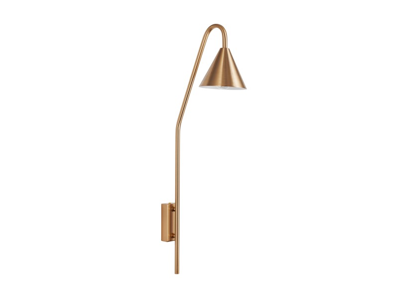 Lampa ścienna PRIMO gold 70 cm Step Into Design
