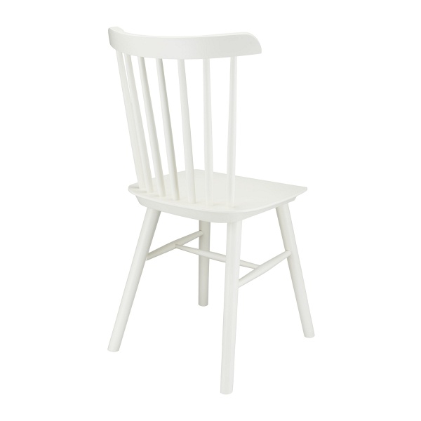 Krzesło STICK jesionowe białe Step Into Design