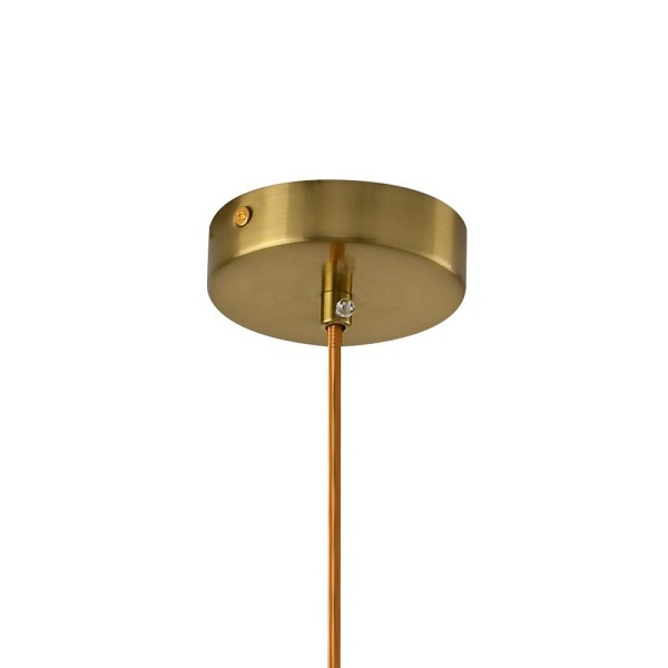 Lampa wisząca PEARL złota 20 cm Step Into Design