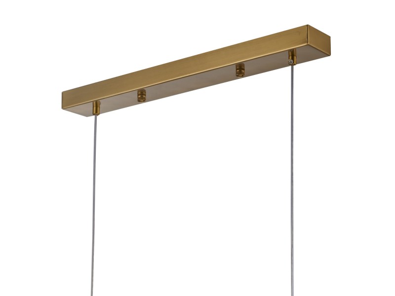 Lampa wisząca BACCIO LED złota 120 cm Step Into Design