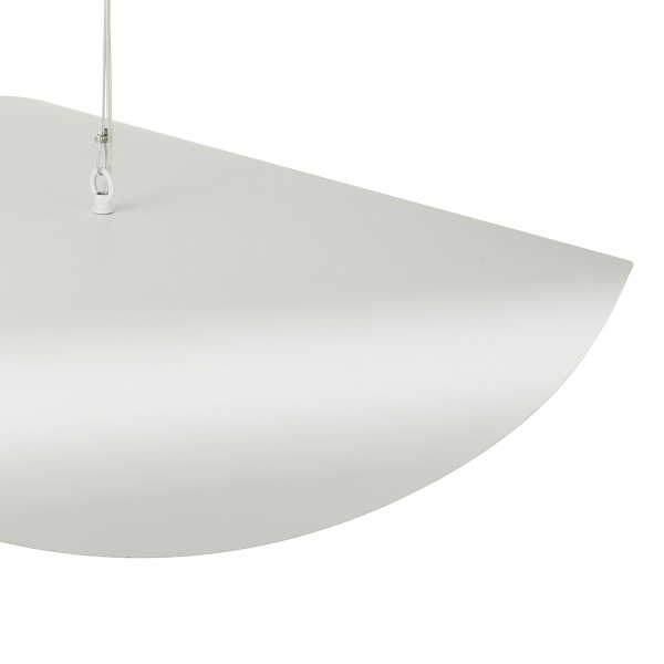 Lampa wisząca ENZO 60 cm - biało złota Step Into Design