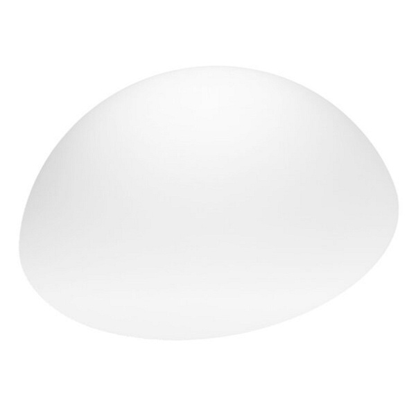 Lampa ogrodowa półkula ATMOSPHERE M LED RGBW 16 kolorów 35 cm Step Into Design