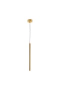 Lampa wisząca SLIM złota 45 cm Step Into Design