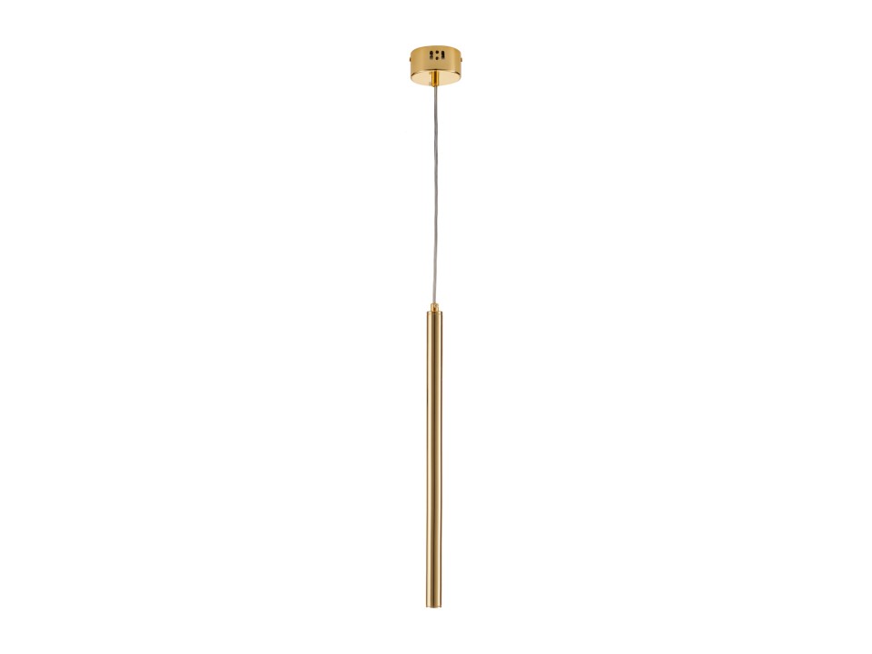 Lampa wisząca SLIM złota 45 cm Step Into Design