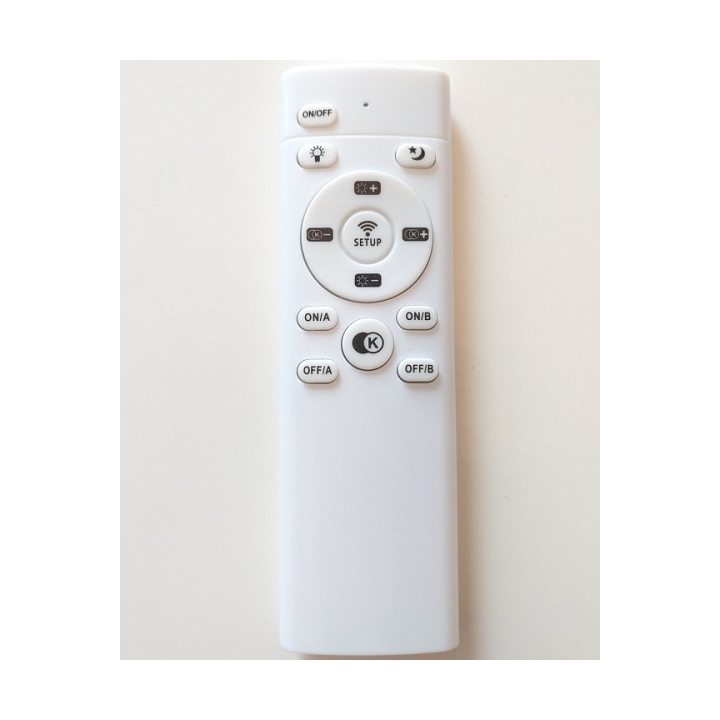 Lampa wisząca CIRCLE 40+40 - LED, ring tytanowy na 1 podsufitce - Step Into Design