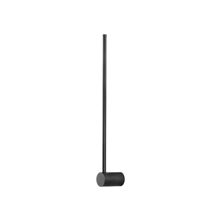 Lampa ścienna SPARO 60 cm LED czarna - Step Into Design