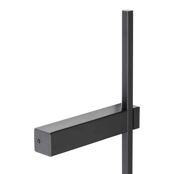 Lampa ścienna SOUL LED czarna 60 cm Step Into Design