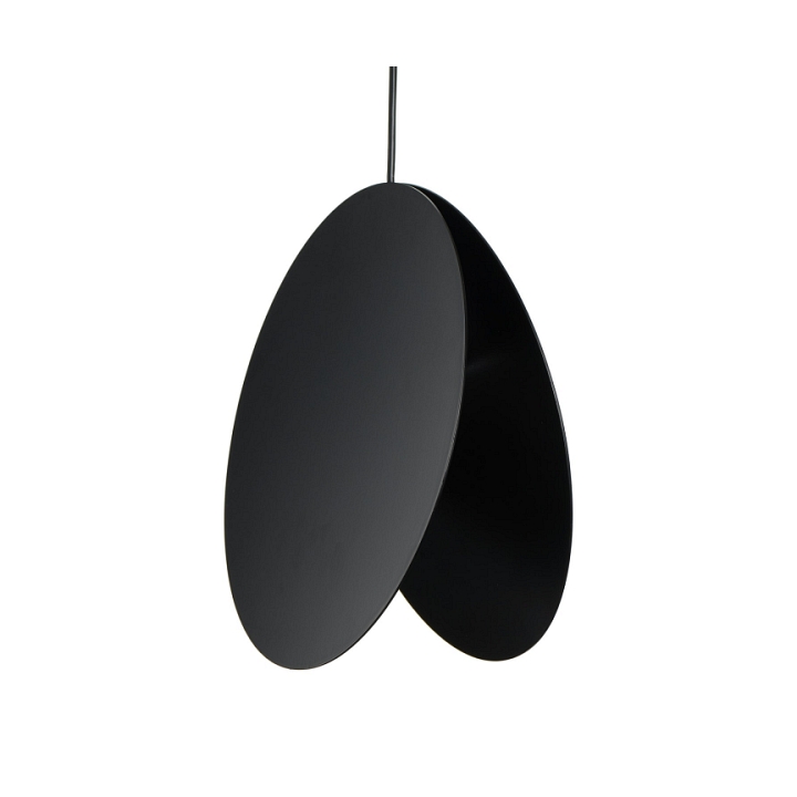 Lampa wisząca PILLS S czarna 23 cm - Step Into Design