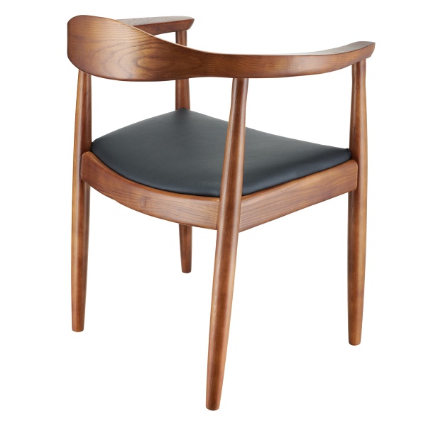 Krzesło KING jesionowe z podłokietnikami Step Into Design