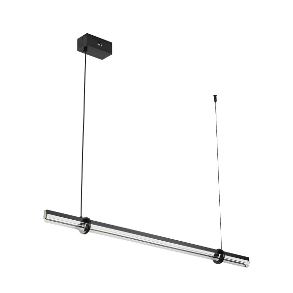 Lampa wisząca LOVELY LED czarna 100 cm Step Into Design