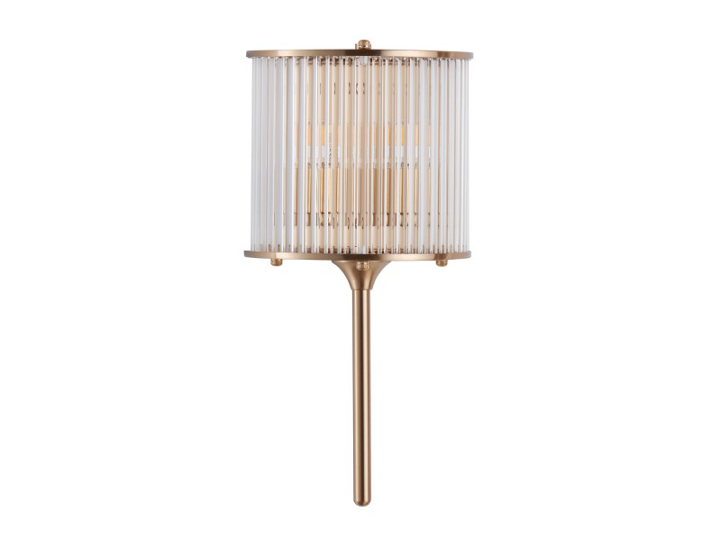 Lampa ścienna SERGIO-1 złota 40 cm Step Into Design