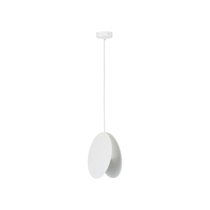 Lampa wisząca PILLS S biała 23 cm - Step Into Design