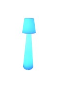 Lampa ogrodowa stojąca GARDENA M LED RGBW 16 kolorów 120 cm Step Into Design