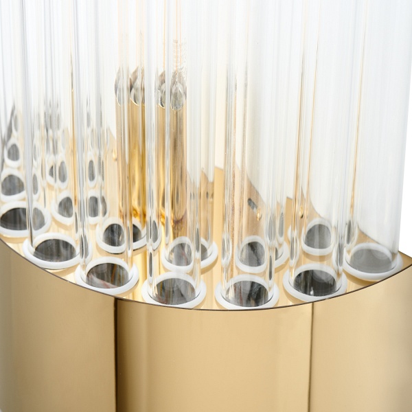 Lampa ścienna MIRACOLO złota 50 cm Step Into Design