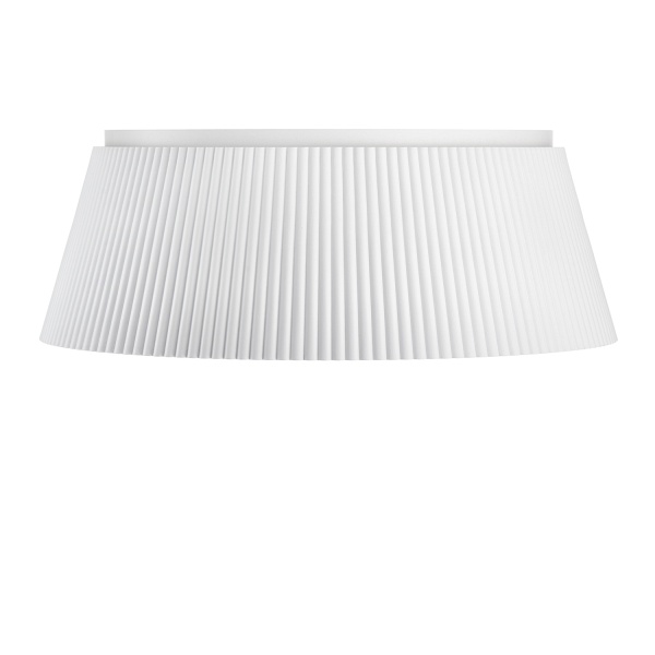 Plafon sufitowy FRILL LED biały 45 cm Step Into Design