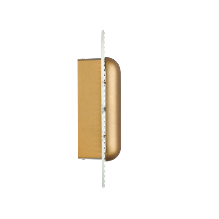 Lampa ścienna HEKS LED 30 cm - Step Into Design