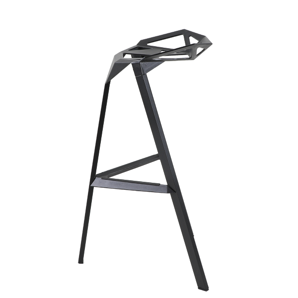 Hoker TRIANGO czarny Step Into Design