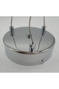 Lampa wisząca STARLIGHT-3 kryształowa 18 cm Step Into Design