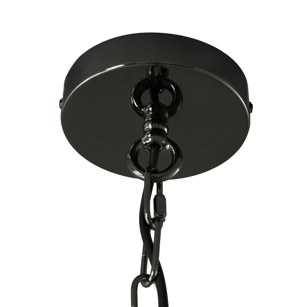 Lampa wisząca DARLING czarny połysk 60 cm Step Into Design