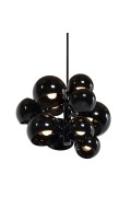 Lampa wisząca ASTRONOMY-11 czarna 55 cm Step Into Design
