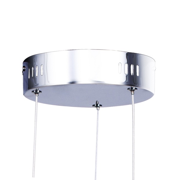 Lampa wisząca CRYSTAL NET LED 4561 lm Step Into Design