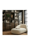 Lampa wisząca LOOP czarna 123 cm - Step Into Design